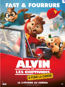 Alvin et le chipmunks