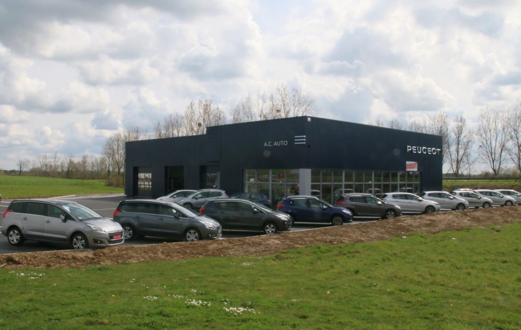 Garage peugeot clermont l'hérault