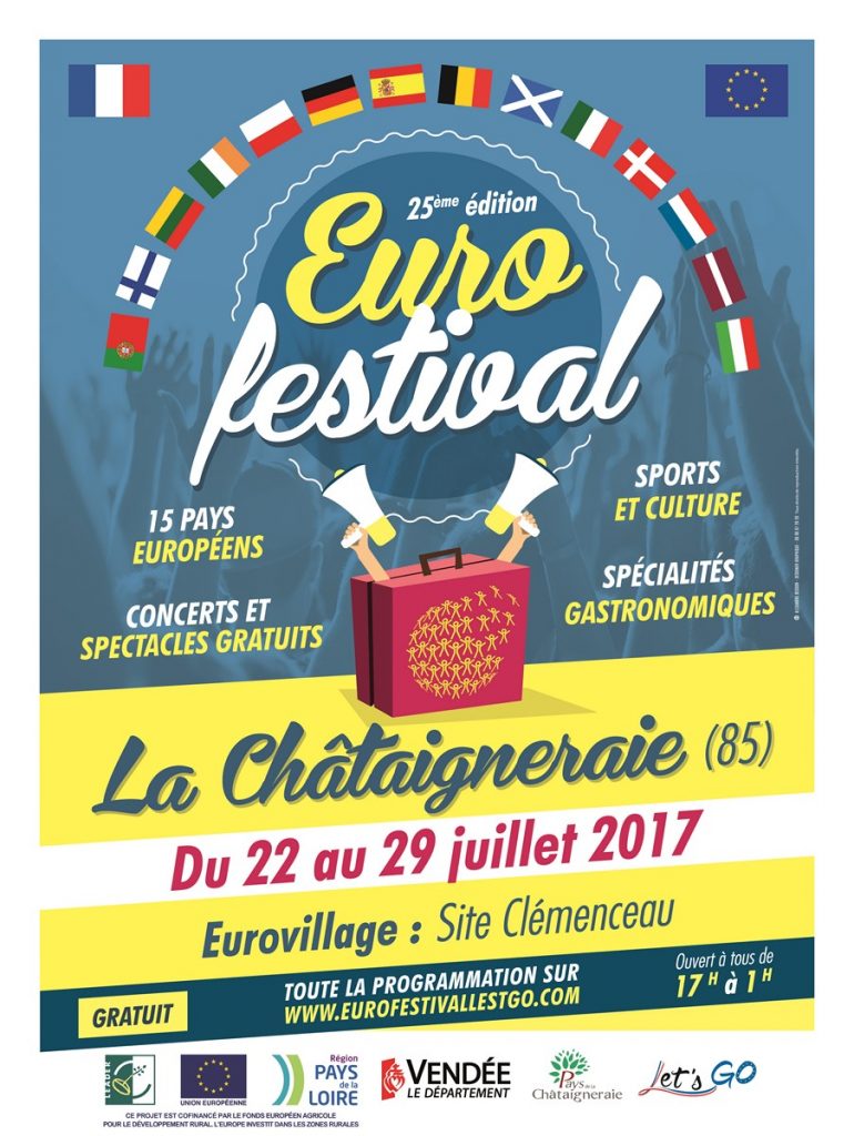 Euro festival  J-15