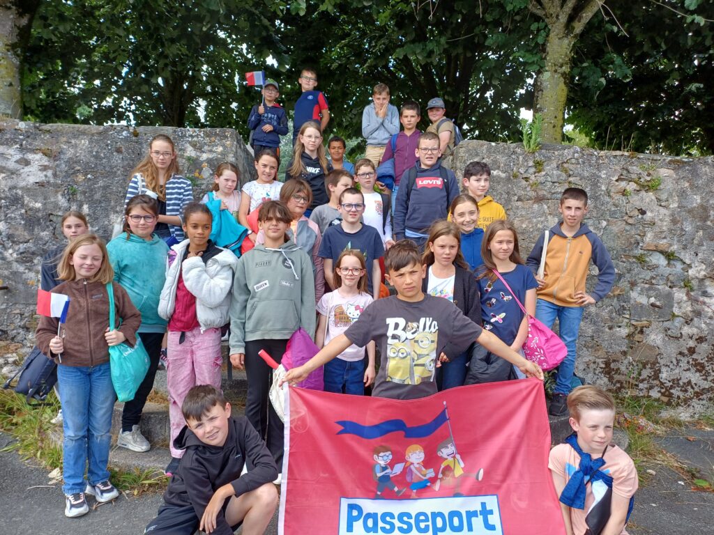 RASSEMBLEMENT PASSEPORT DU CIVISME